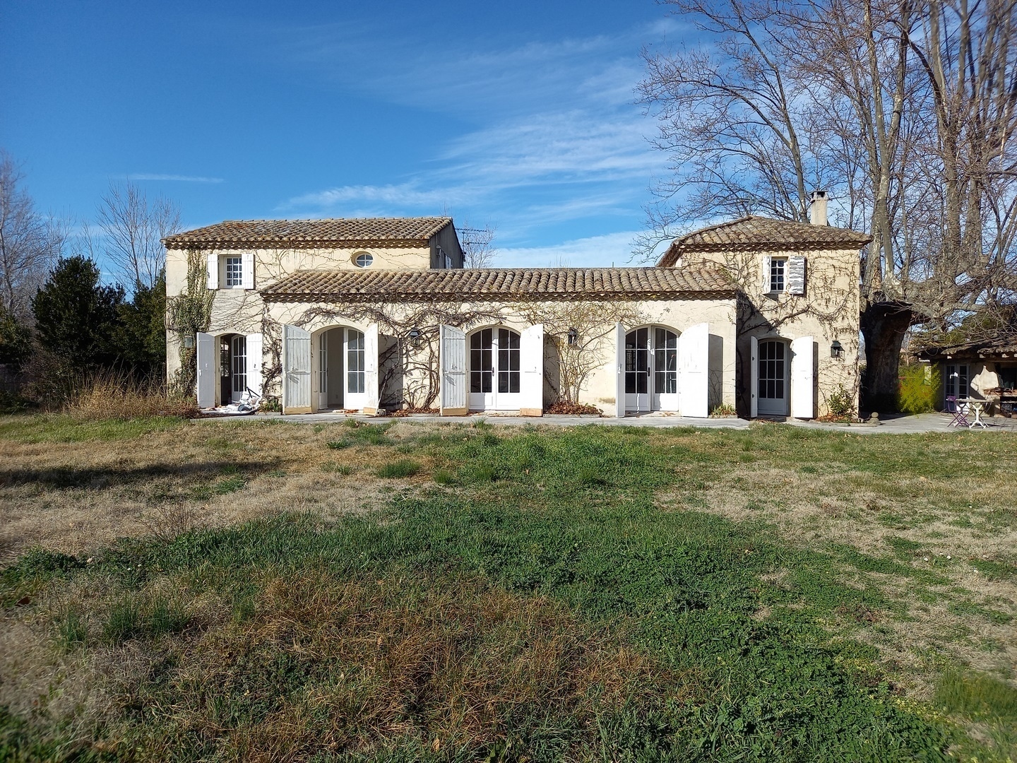 Vente Maison au bord de l'eau