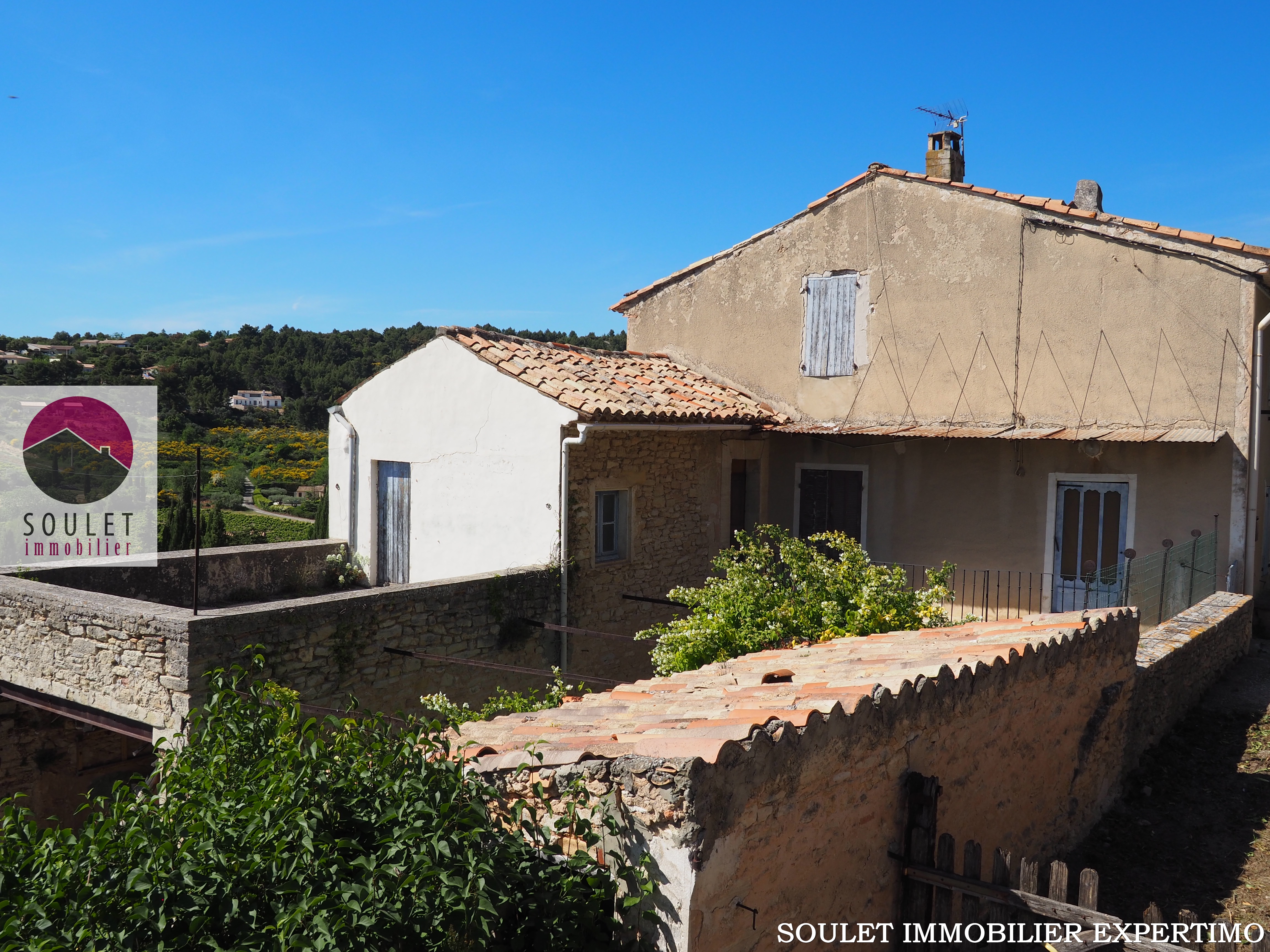 Maison A Renover vente Rare et charmante maison à rénover