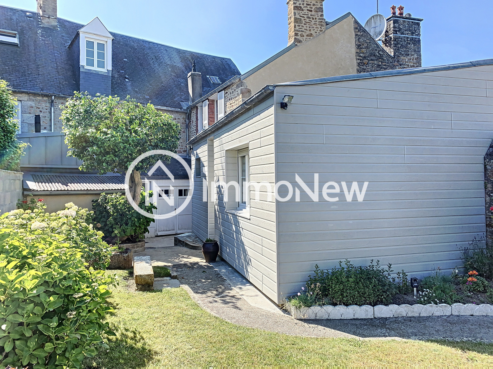 Maison À Louer À Avranches – Location Avranches Et Alentours – AQNY