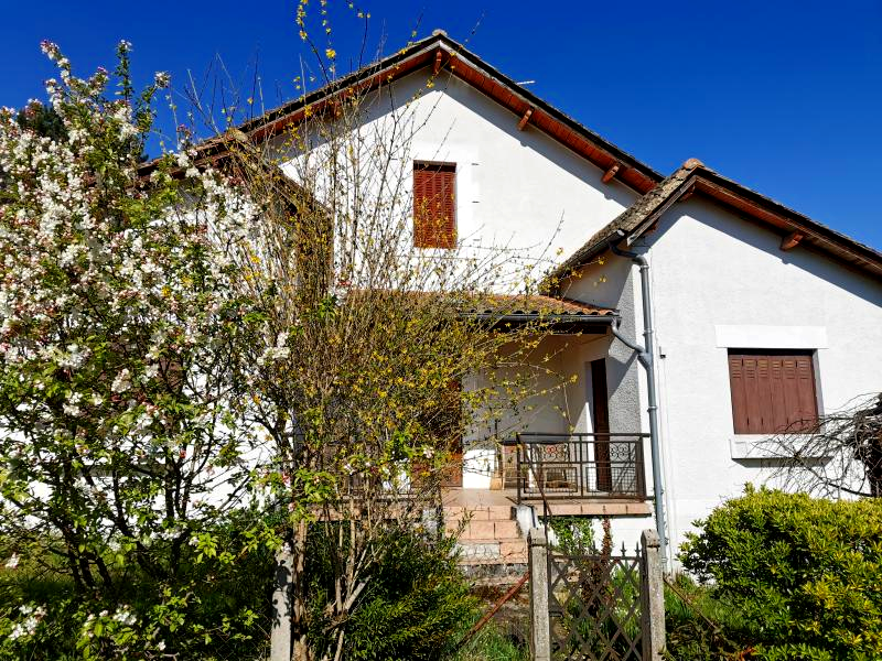 Vente Dordogne Secteur Tocane St pre Maison De Bourg De 4 Chambres 