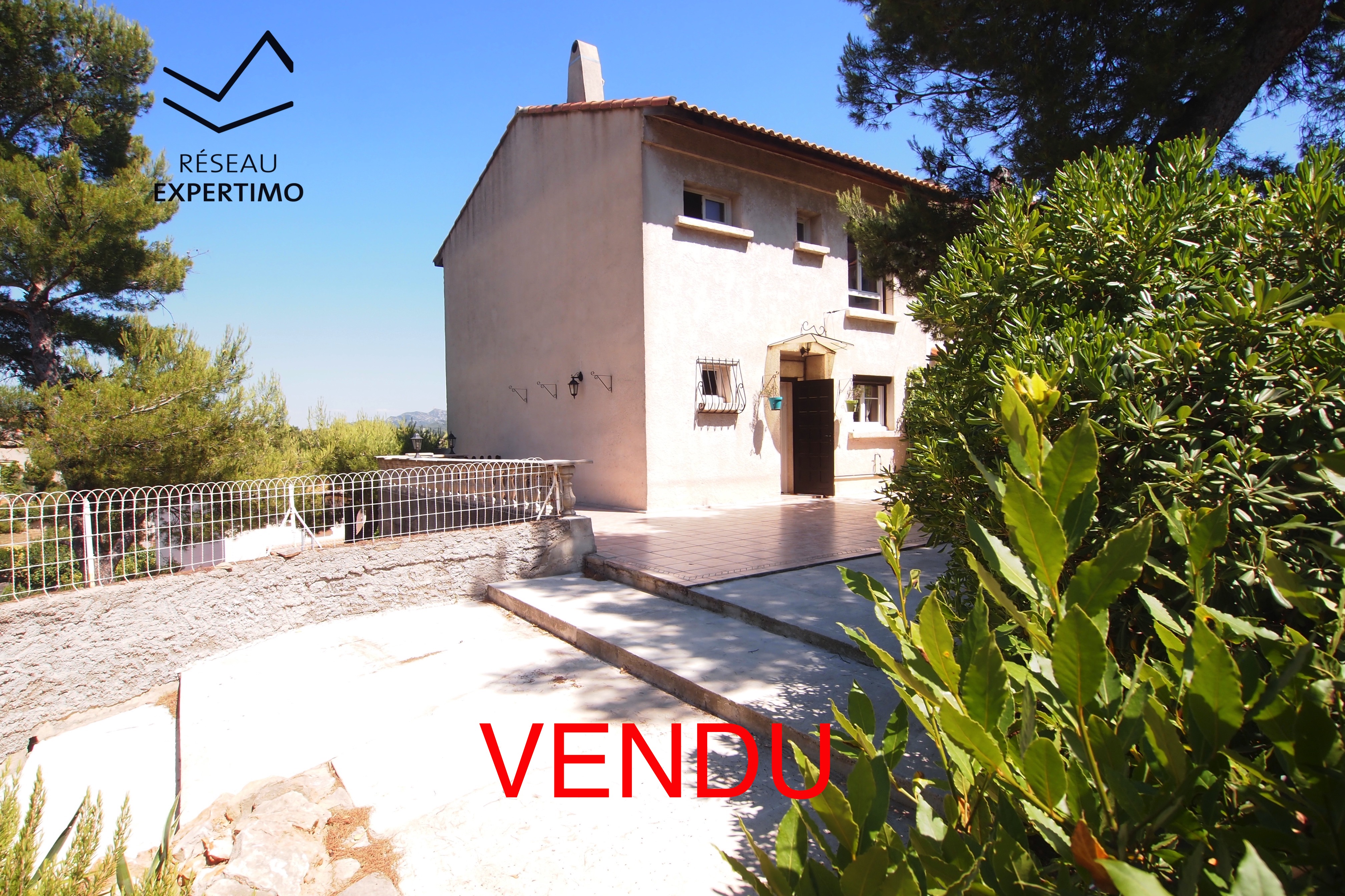 Maison à Vendre Coup De Fusil Septèmes-les-vallons