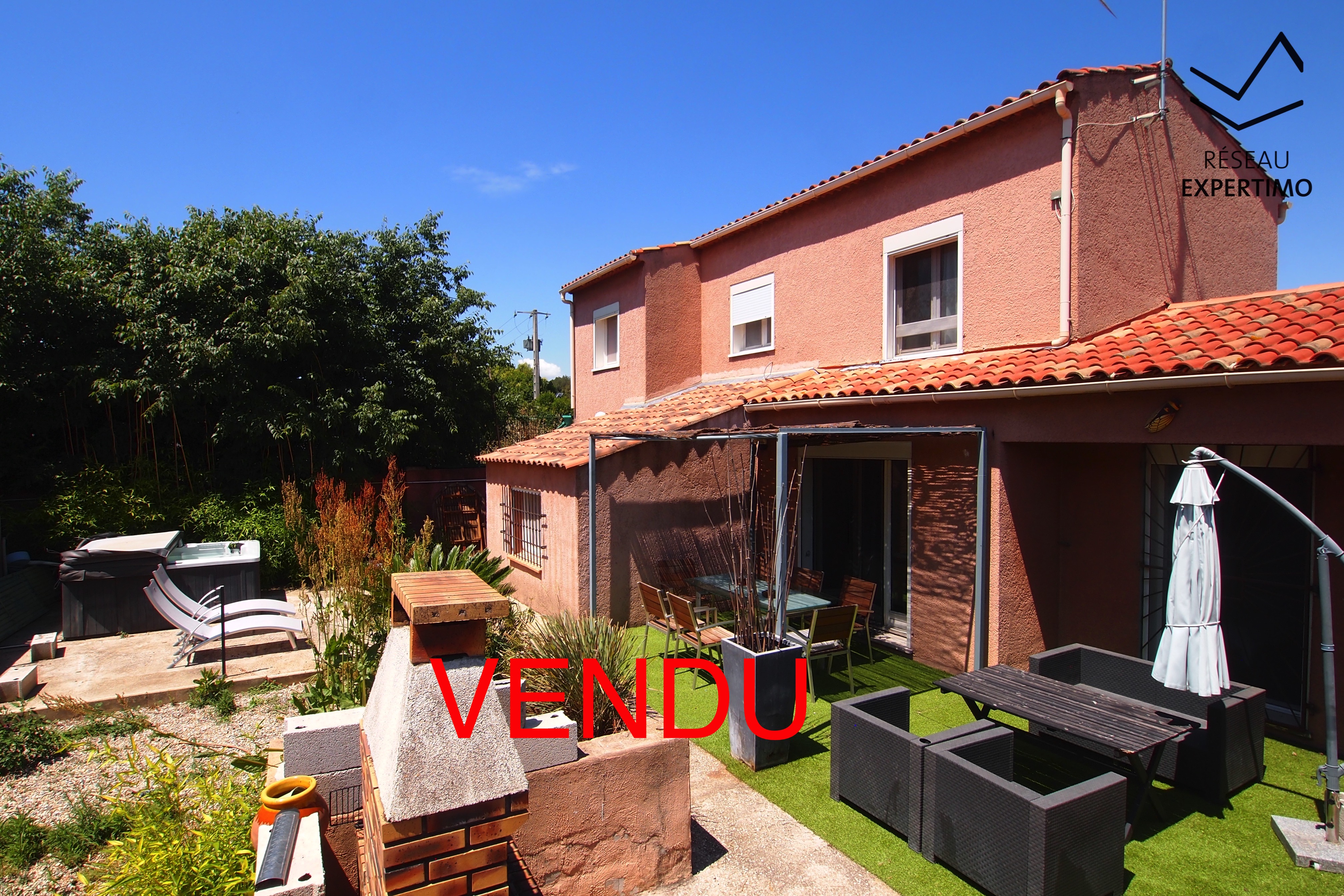 Maison à Vendre Vitrolles Ferme De Croze