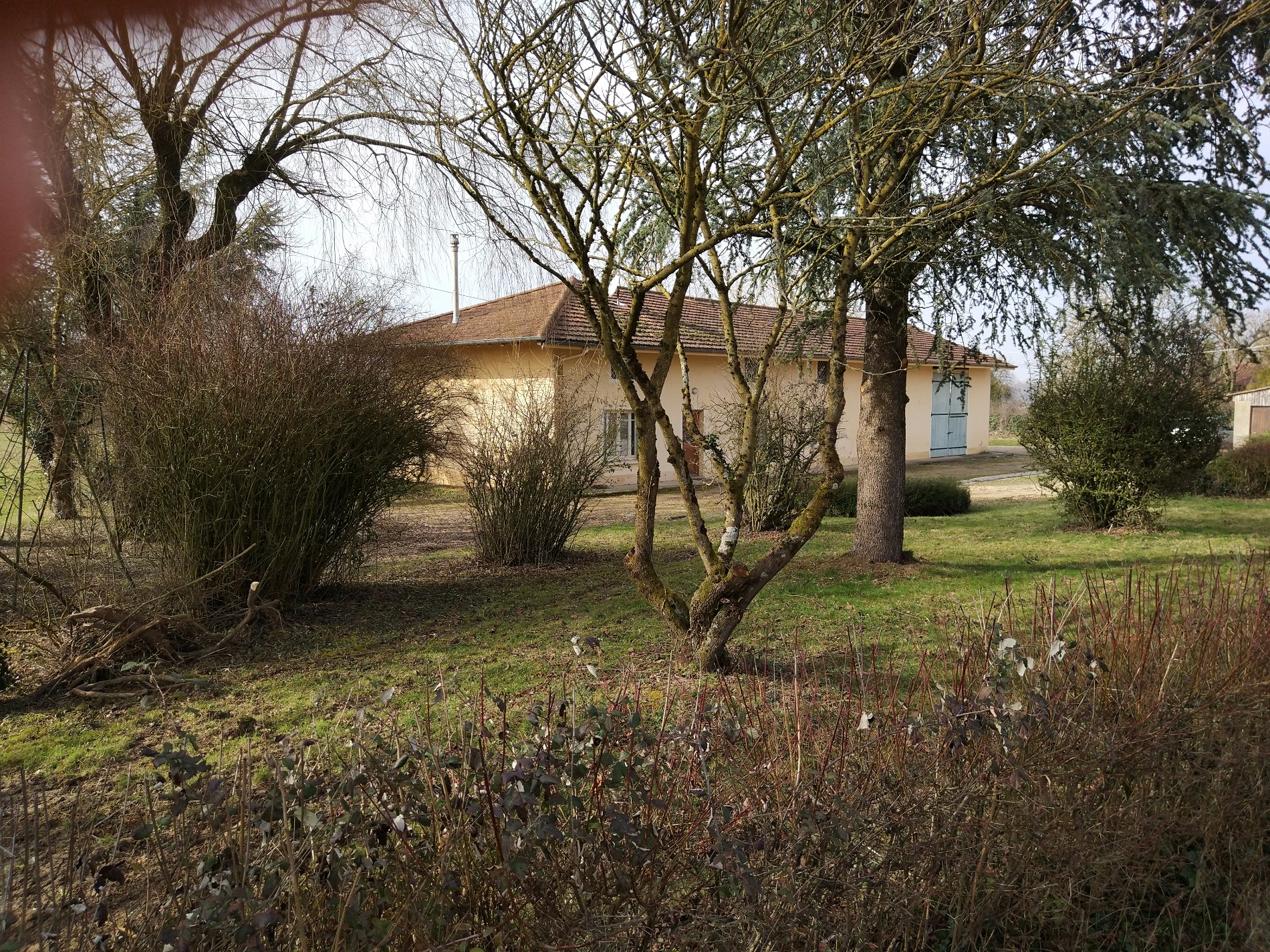 Vente FERME 103M2 2 CHAMBRES