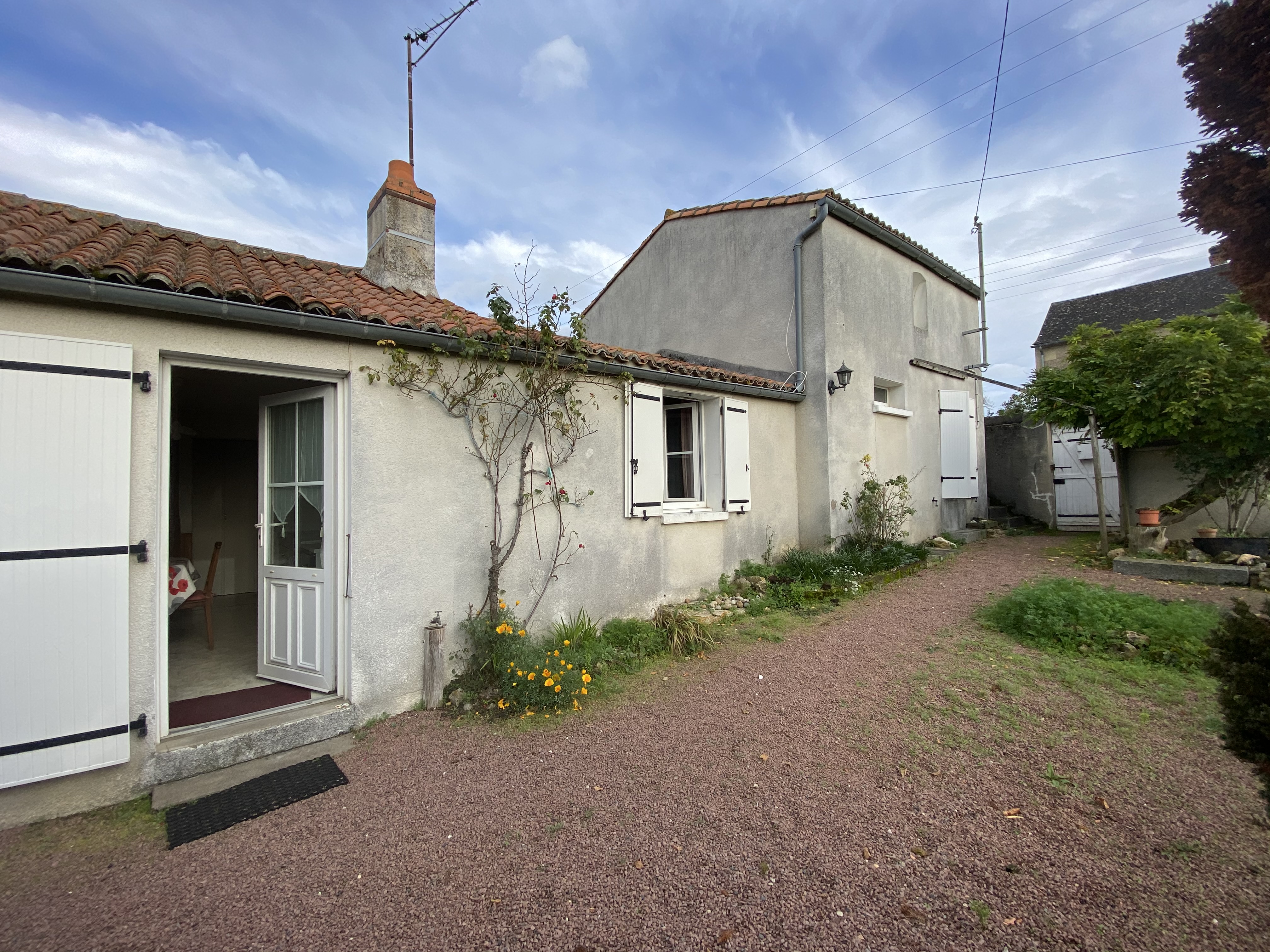 Maisons à Vendre à Thouars Par Notaires