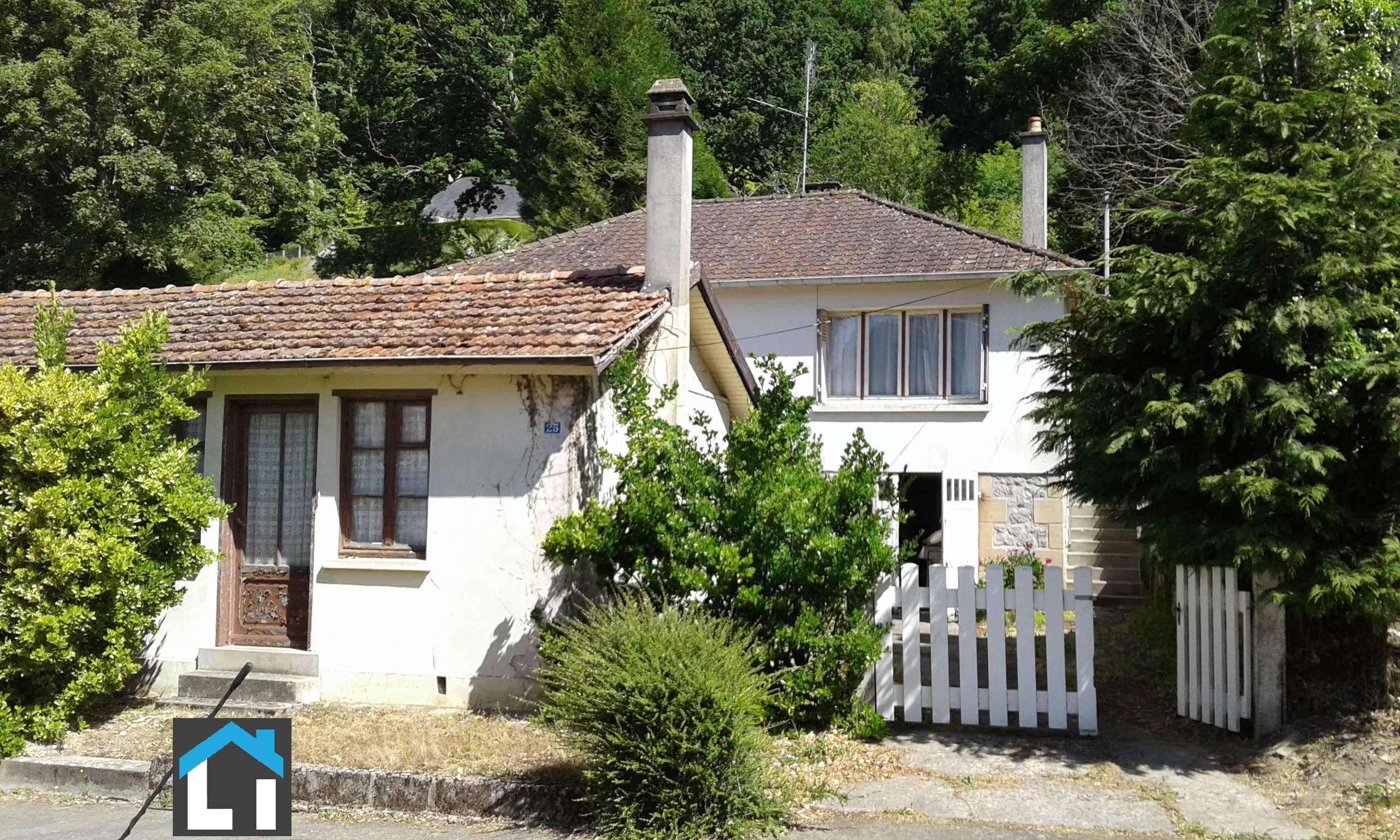 vente Maison SaintJeanleThomas