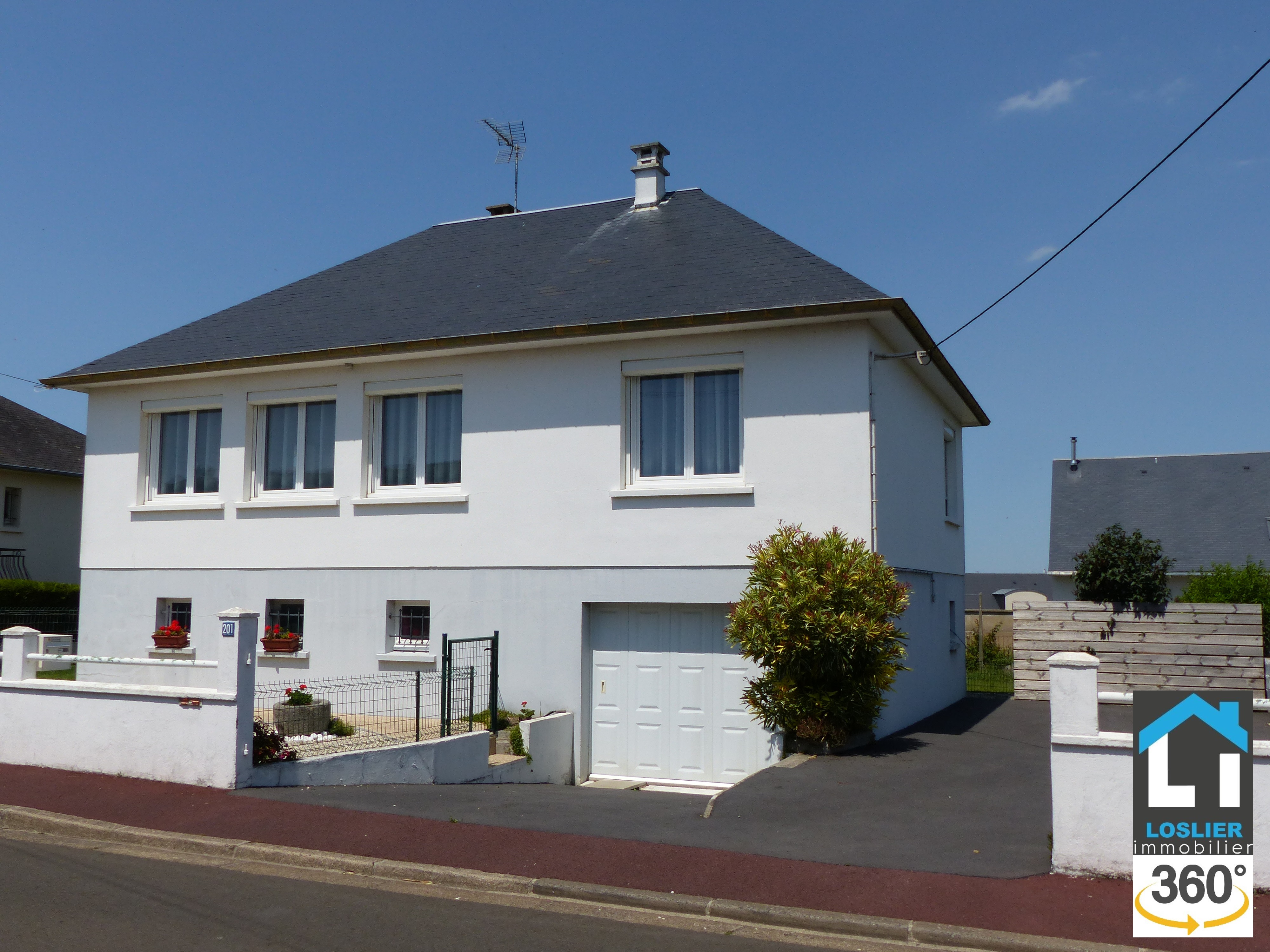 Vente Maison 4 Pi ces Granville 50400