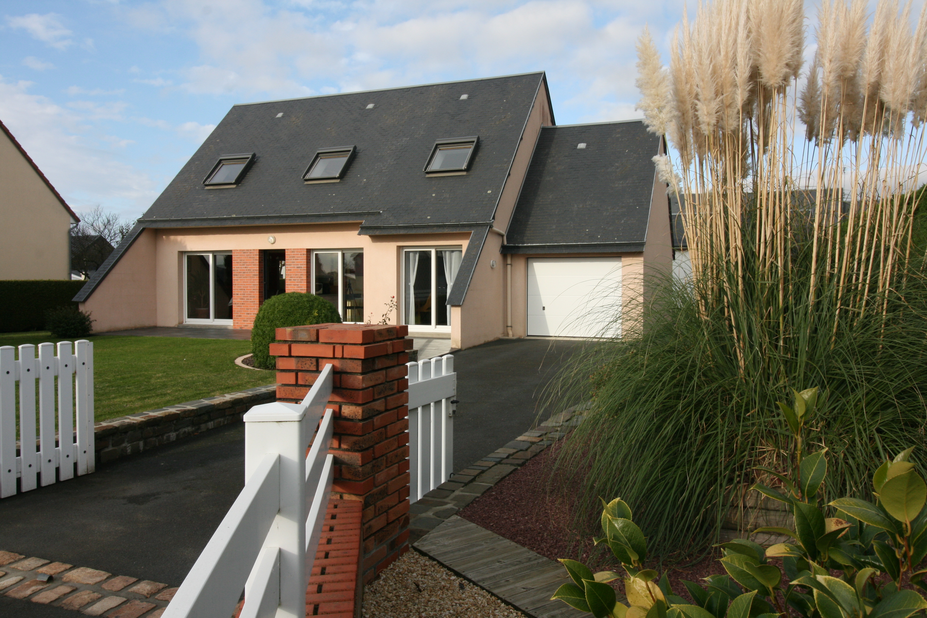 vente MAISON AVEC JARDIN