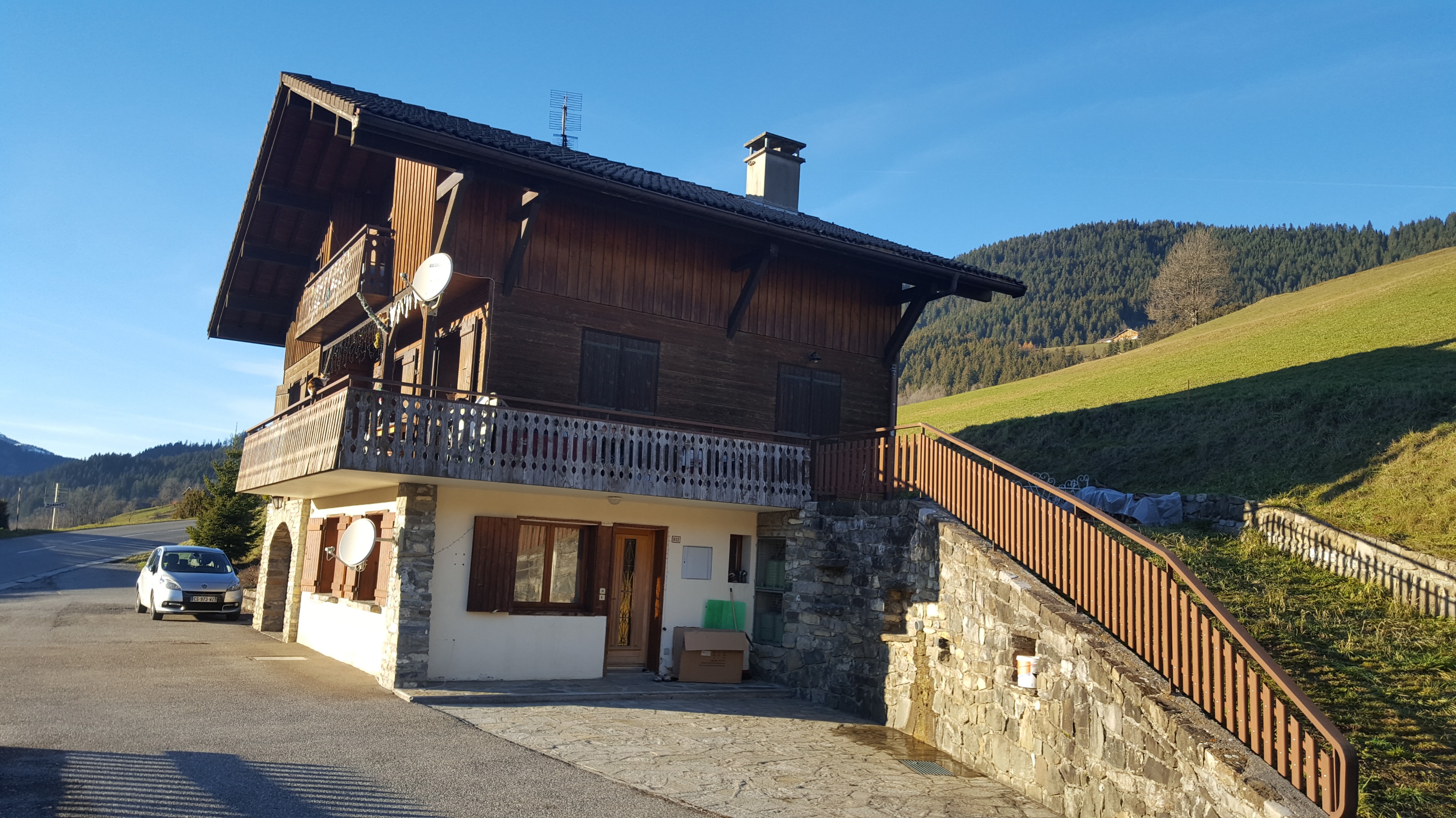 vente CHALET vente CHALET