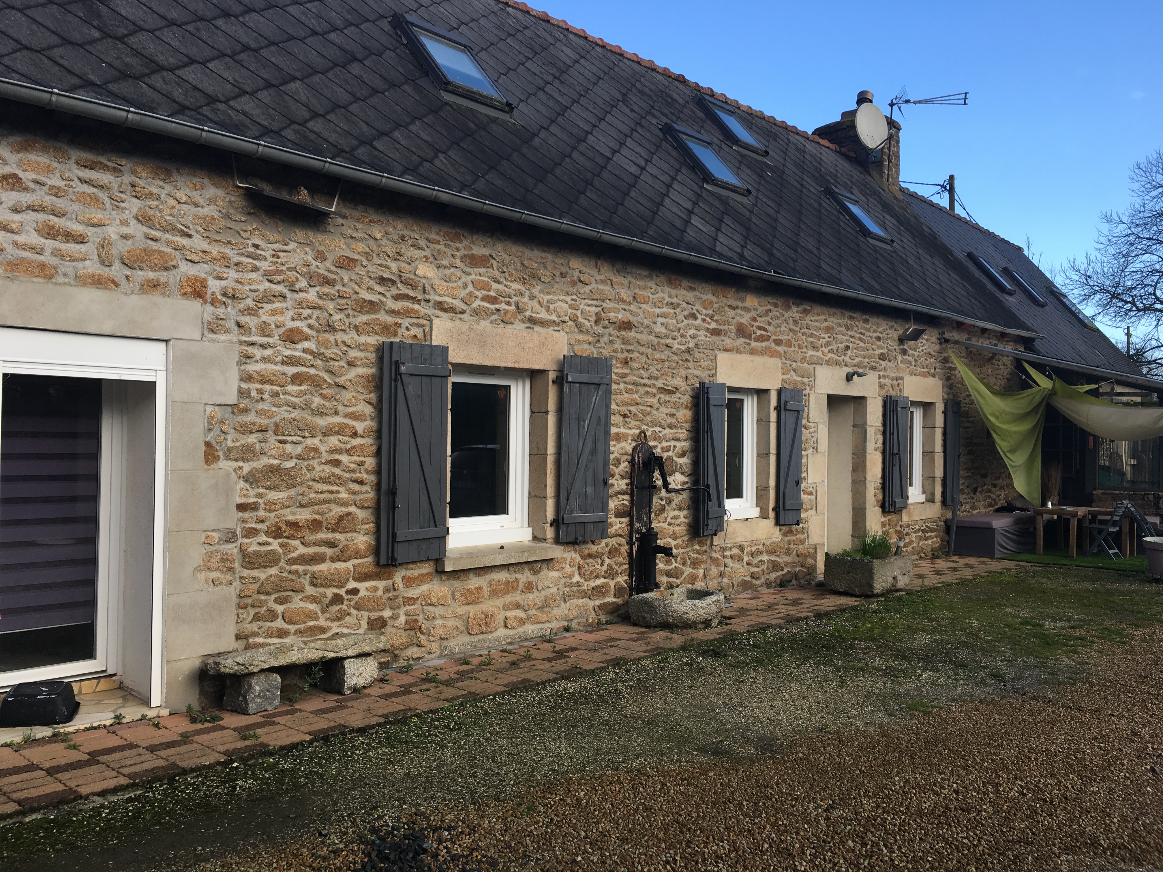 Vente Achat Maison A Plouagat 22170 Ouestfrance Immo