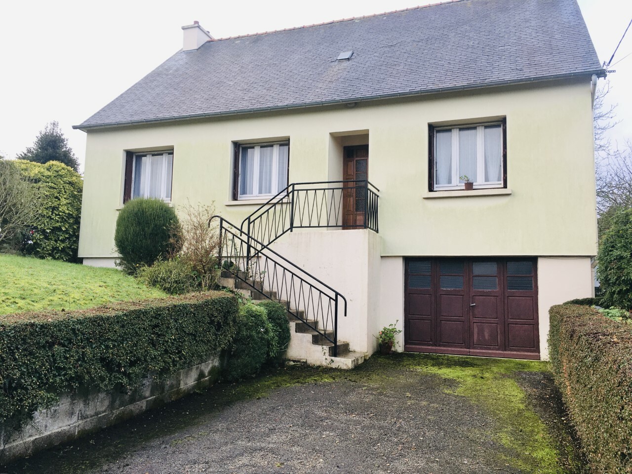 Vente Maison Saint Nicolas du Pelem