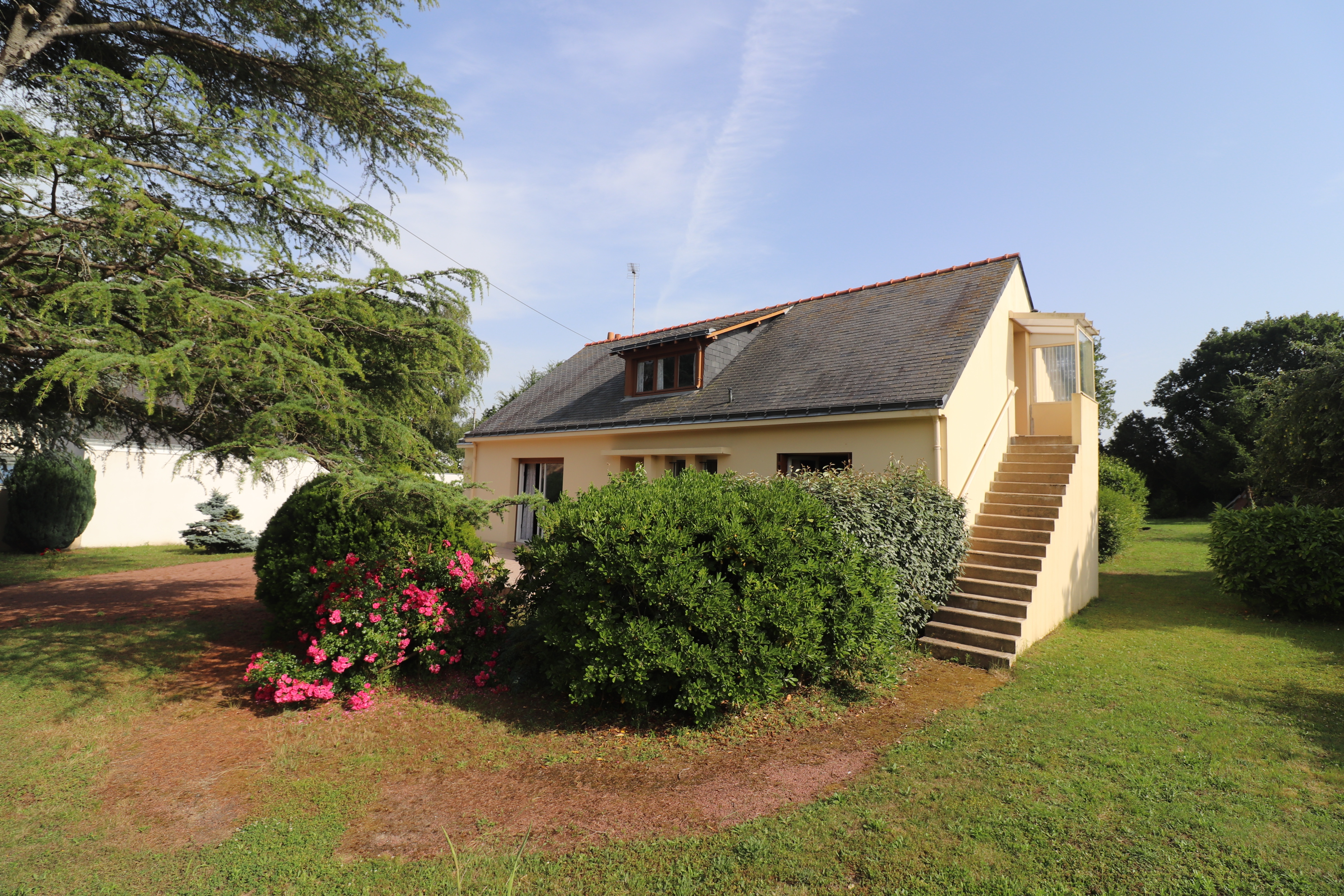 vente Maison à vendre, centre de la Madeleine de GUERANDE, 140m²