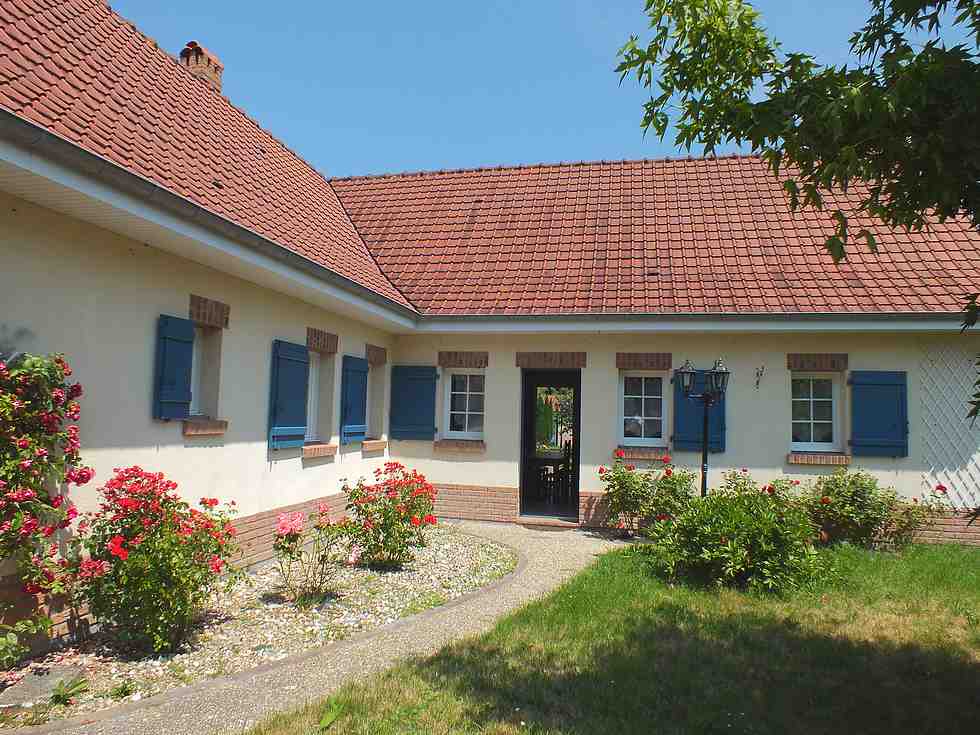 Maison à Vendre à Monchaux Les Quend