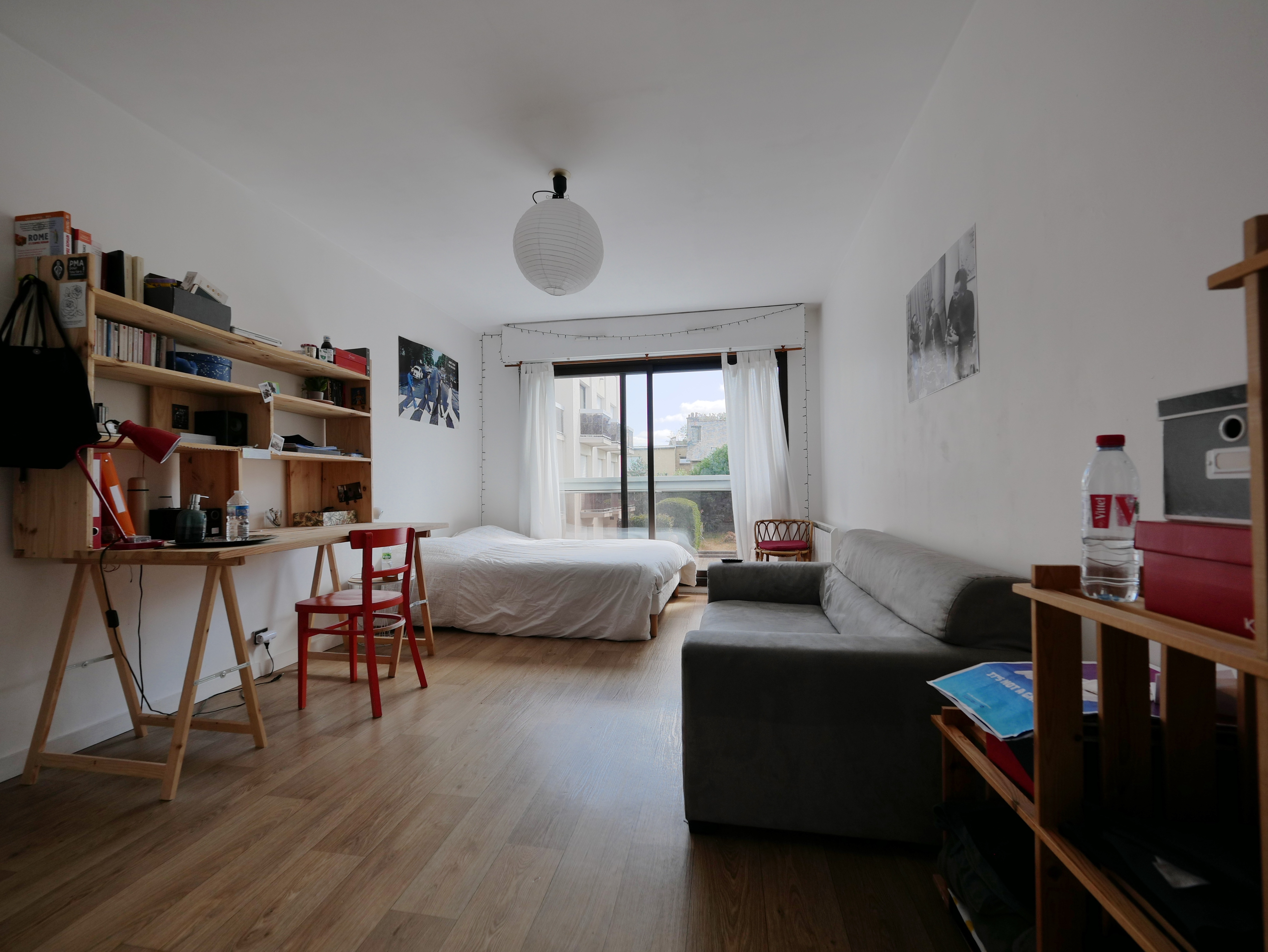 Vente Studio 1 pièce 24m²
