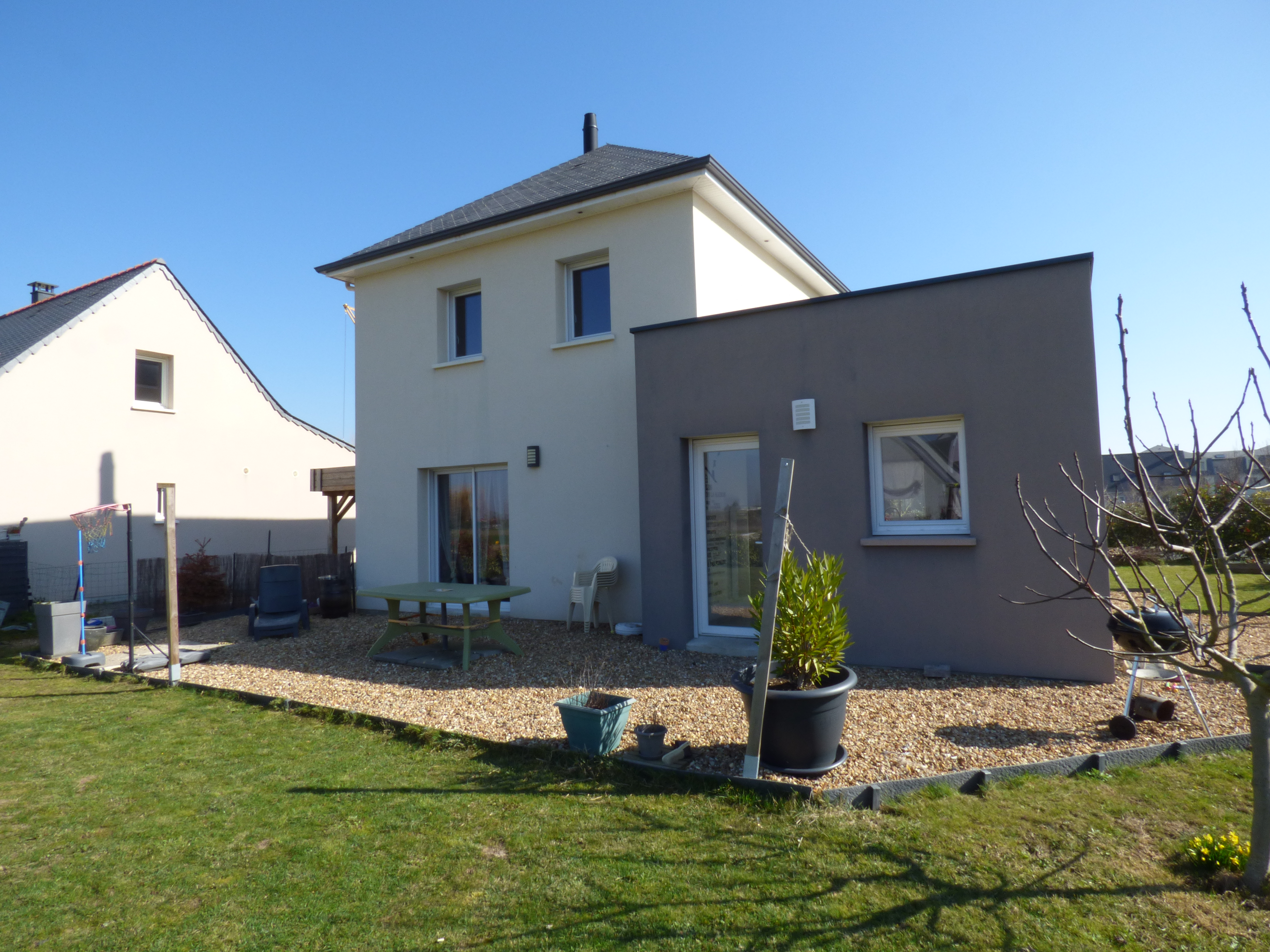 Maison A Vendre St Mathurin Sur Loire