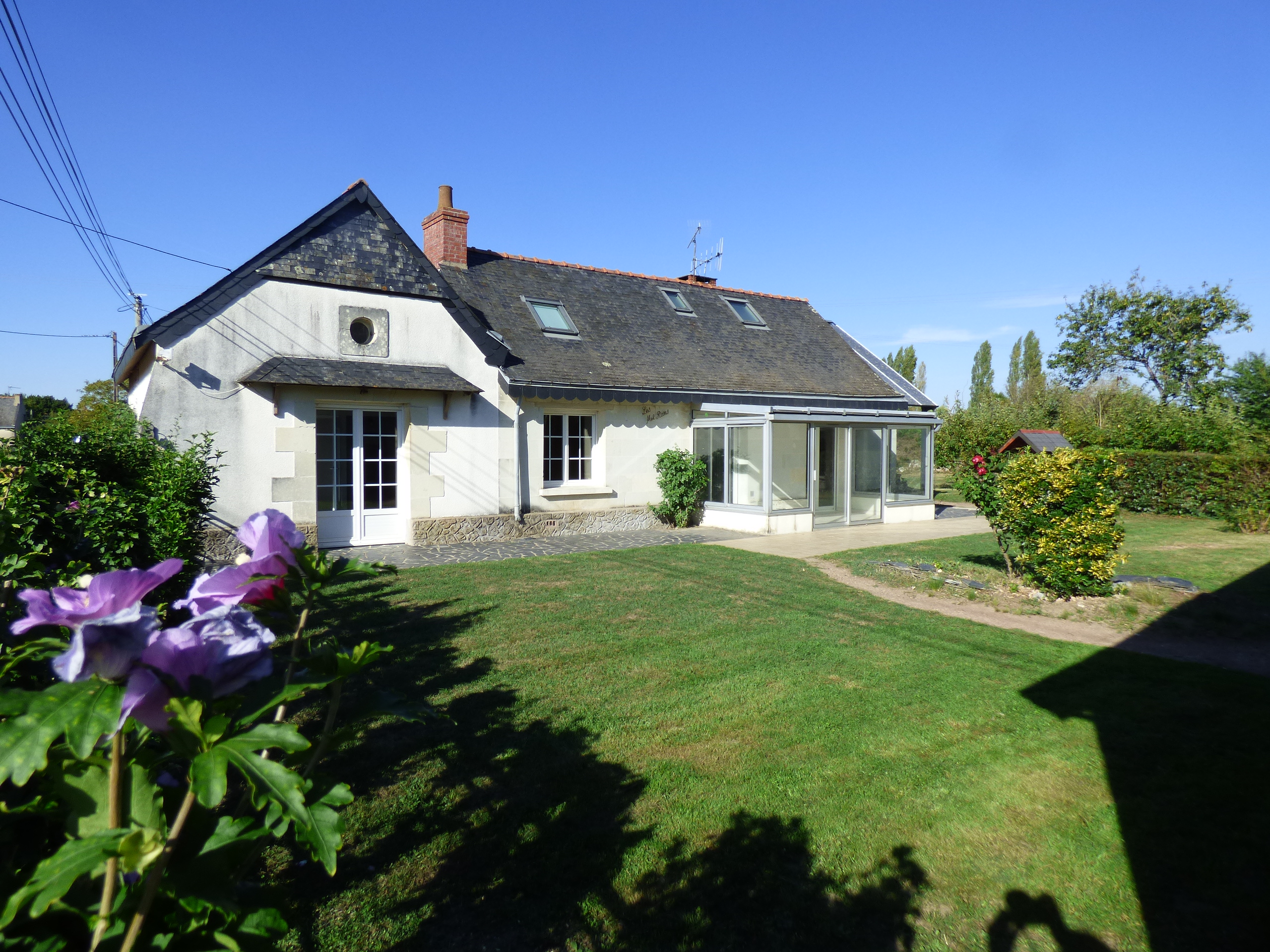Maison A Vendre St Mathurin Sur Loire