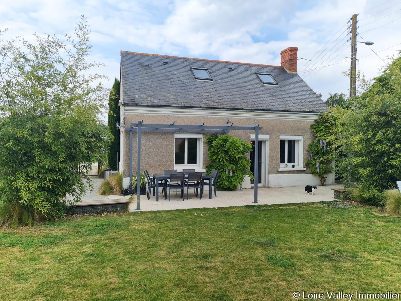 Maison A Vendre Saint Mathurin Sur Loire