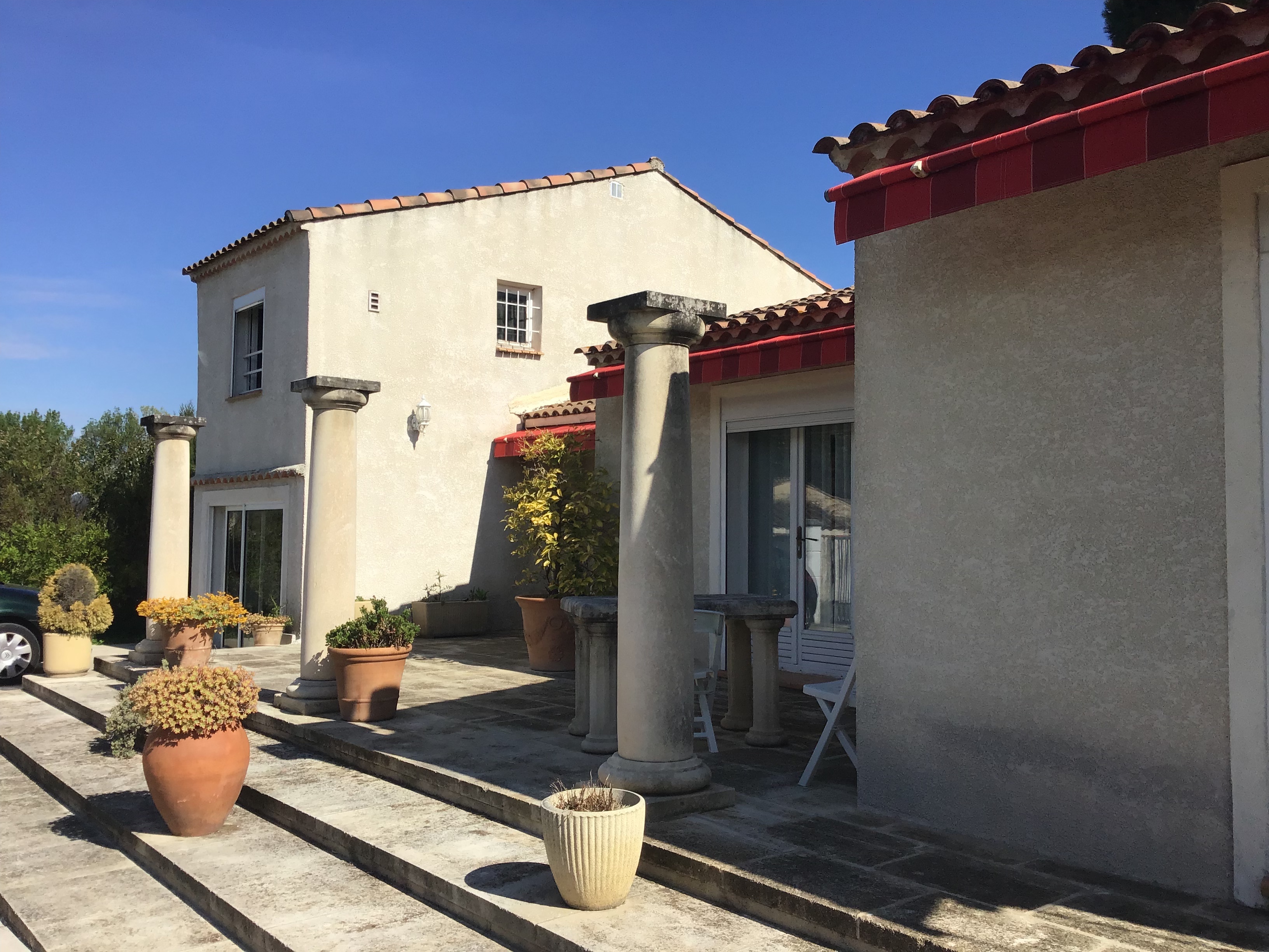 vente MAISON ST ETIENNE DU GRES