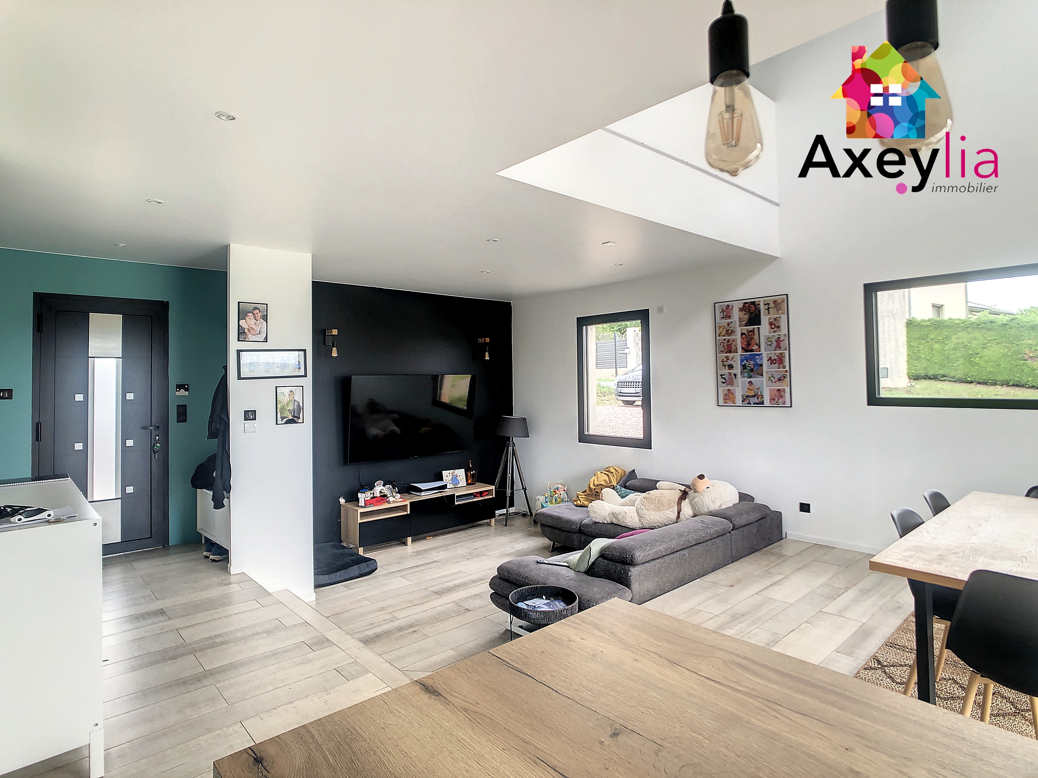 Vente A VENDRE MAISON DE 2019 AVEC TERRAIN D