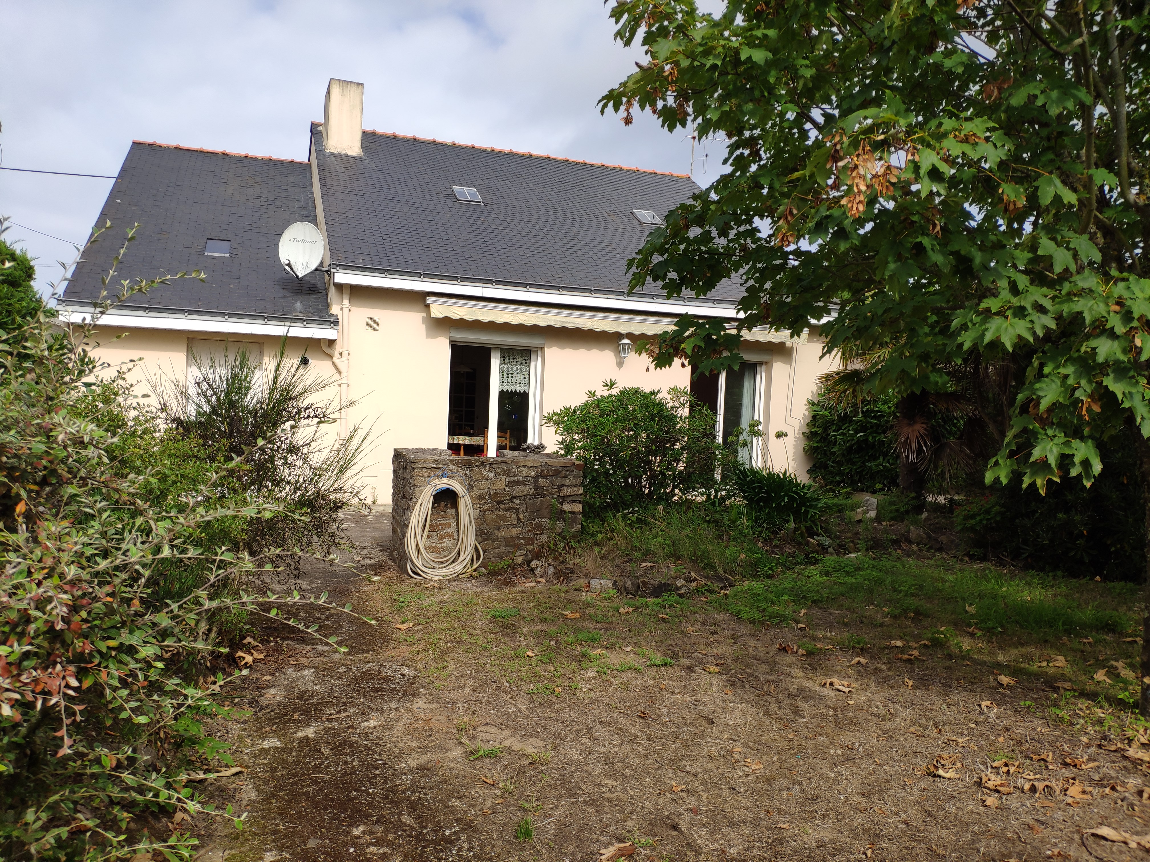 vente Jolie maison T5 à Pornichet / Sainte Marguerite (44) pleine de