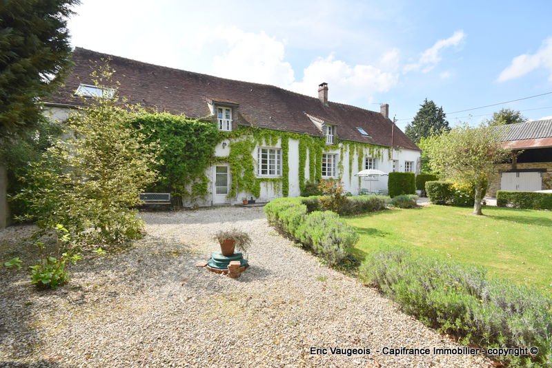 Vente Propriété de deux maisons sur 1,2 hectare