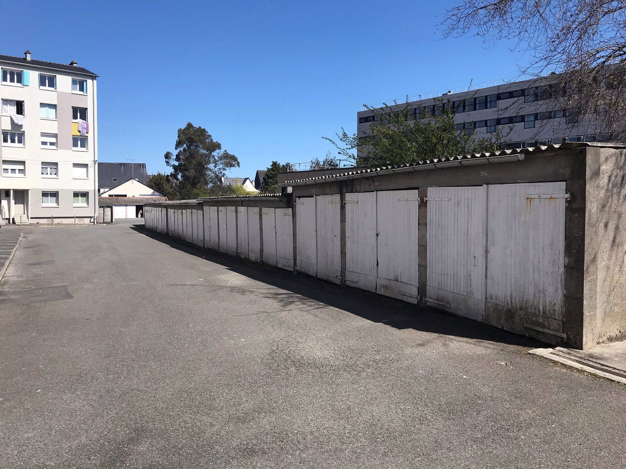 vente Garages et parkings