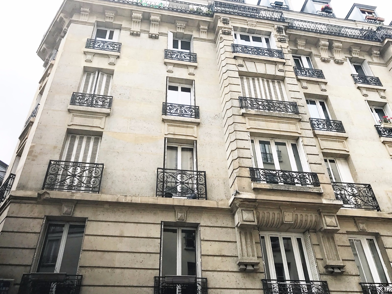 Vente 2 pièces Paris 14 ème